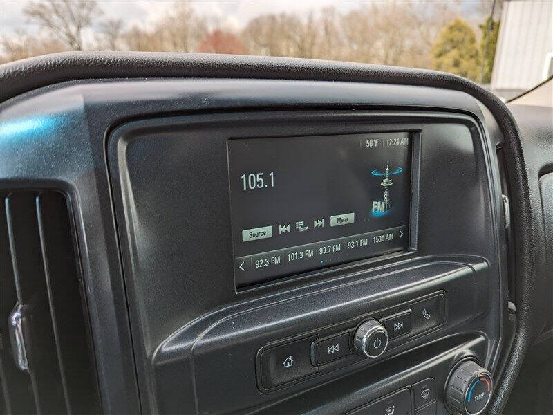 2019 GMC Sierra 2500HD