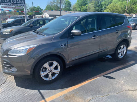 2014 Ford Escape SE