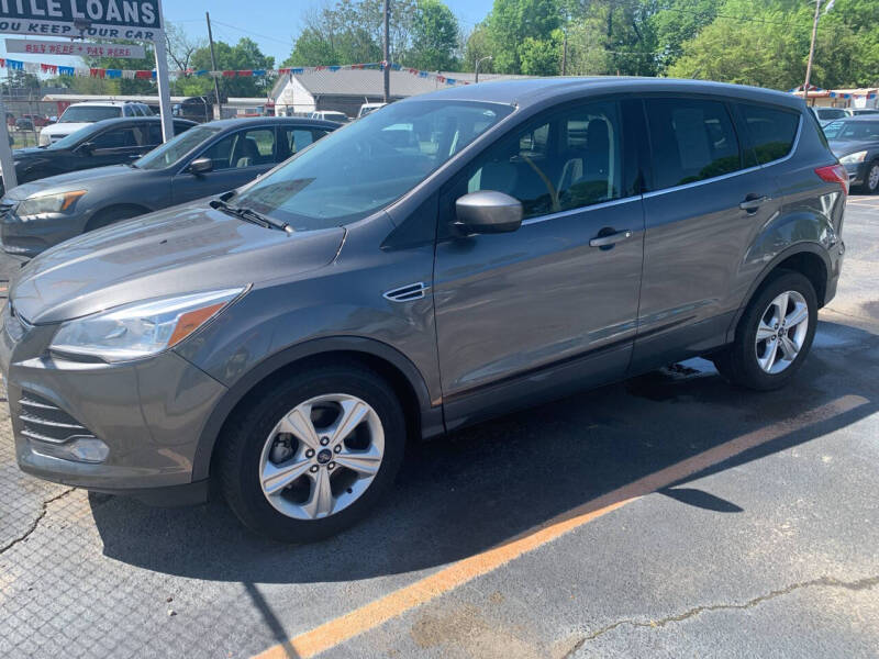 2014 Ford Escape SE