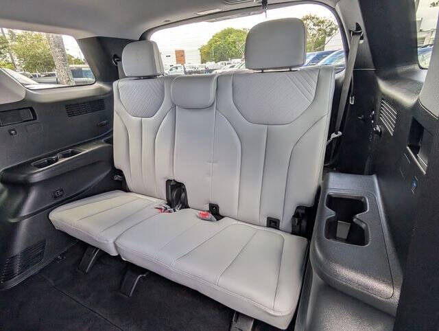 2024 Hyundai Palisade SEL