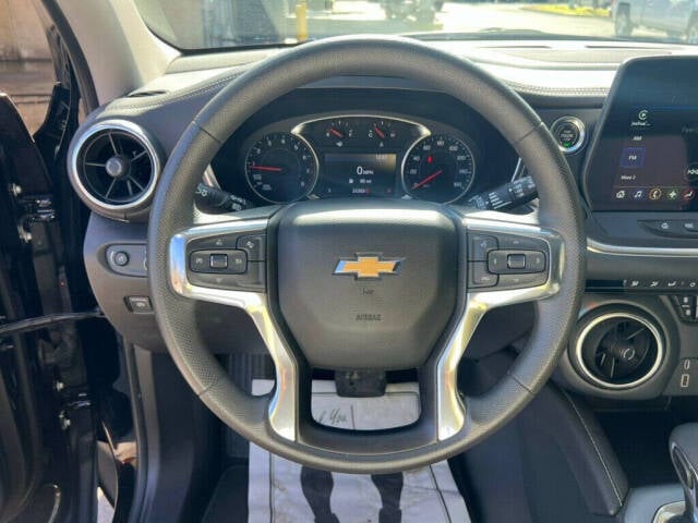 2023 Chevrolet Blazer for sale at South East Car Agency in Gainesville, FL