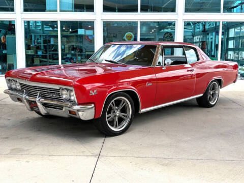 1966 Chevrolet Caprice