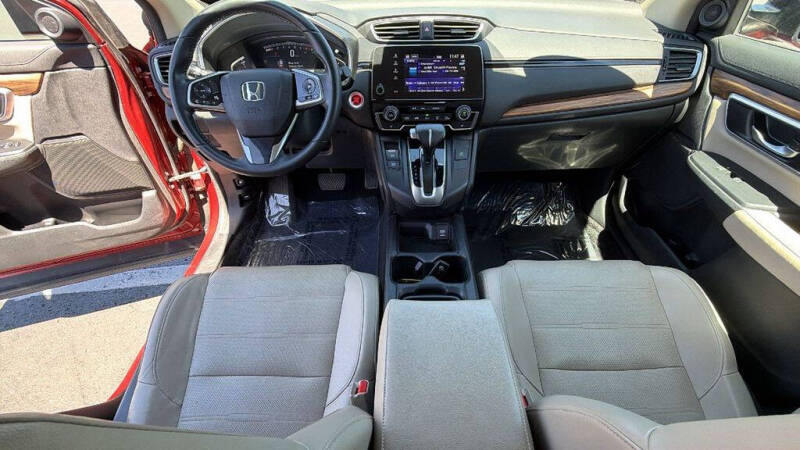 2017 Honda CR-V EX-L