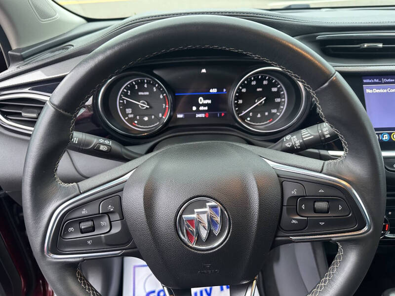 2022 Buick Encore GX Select