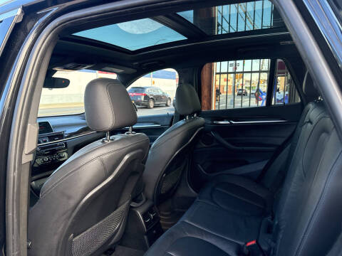 2018 BMW X1 xDrive28i