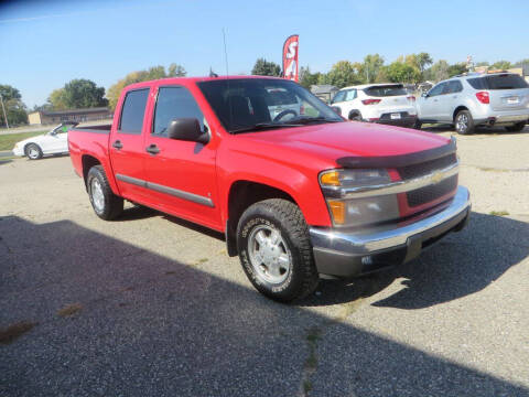 2008 Chevrolet Colorado LT