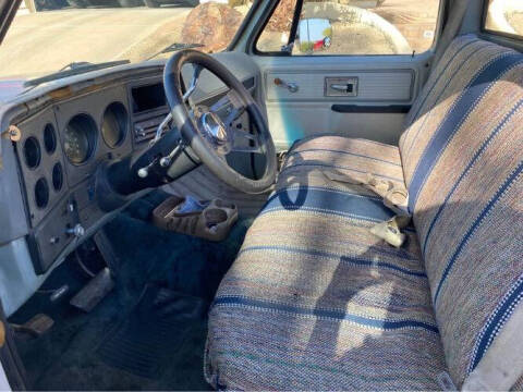 1979 Chevrolet C10