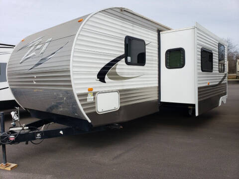 2015 Crossroads Z-1