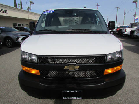 2025 Chevrolet Express 2500