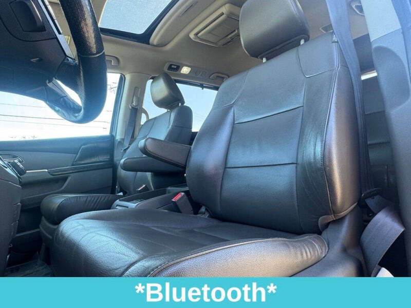 2017 Honda Odyssey EX-L