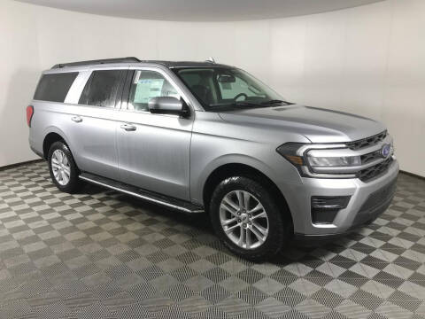 2022 Ford Expedition MAX for sale at Everyone's Financed At Borgman in Grandville MI