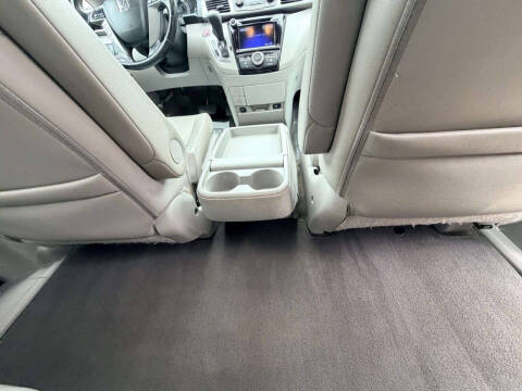 2015 Honda Odyssey EX-L