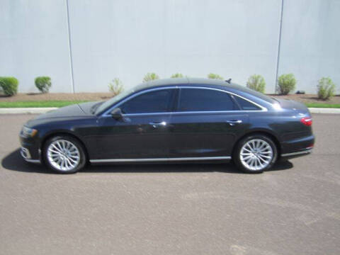 2019 Audi A8 L quattro 55 TFSI