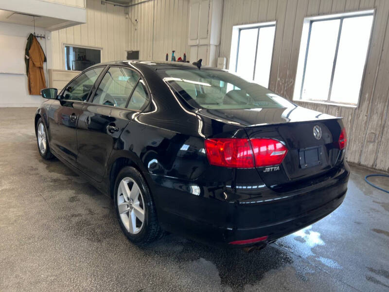 2012 Volkswagen Jetta TDI