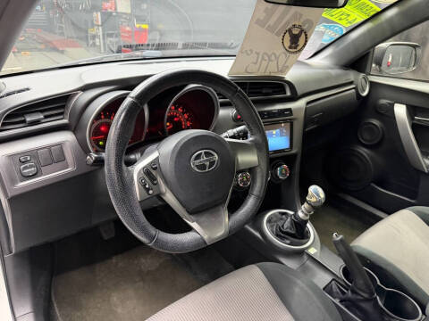 2016 Scion tC