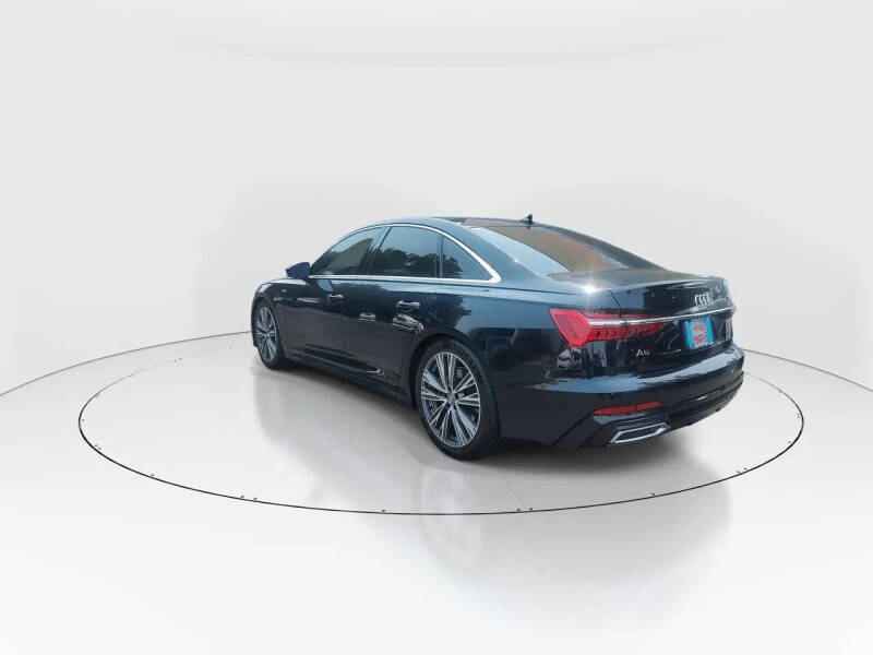 2019 Audi A6 quattro Premium 55 TFSI