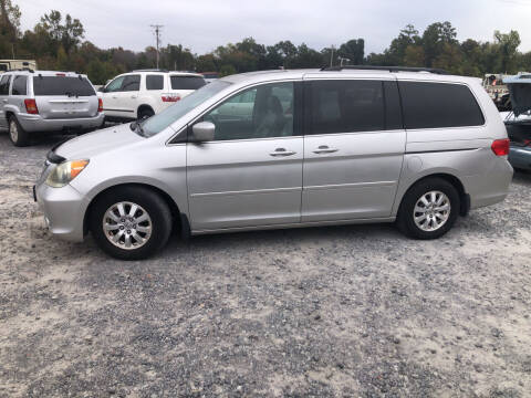 2009 Honda Odyssey EX
