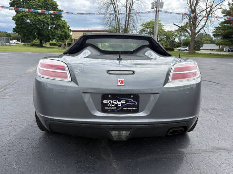 2007 Saturn SKY