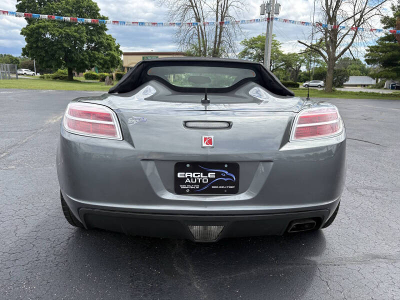 2007 Saturn SKY
