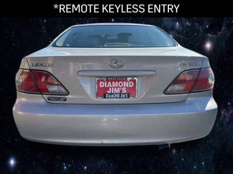 2003 Lexus ES 300