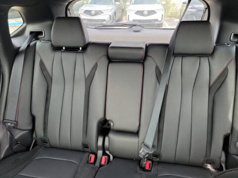 2025 Acura ADX w/A-SPEC