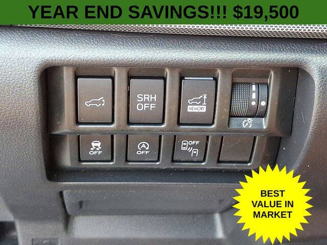 2019 Subaru Forester Limited