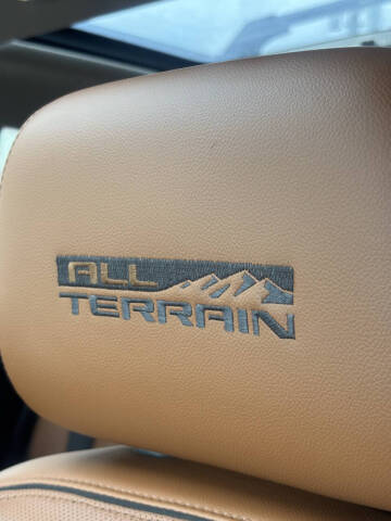 2017 GMC Acadia SLT-1