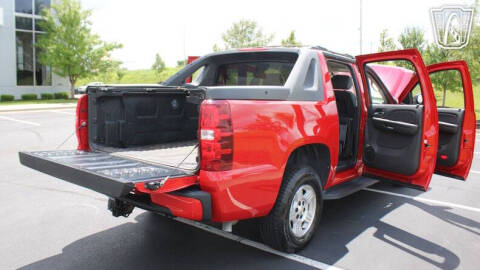 2007 Chevrolet Avalanche