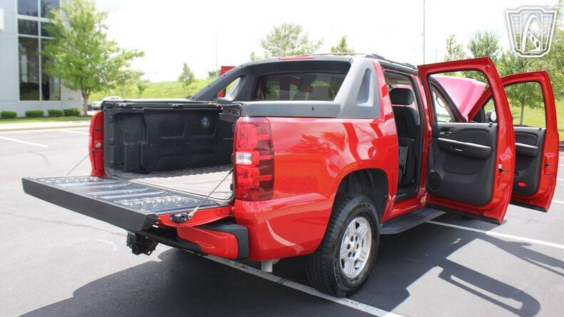2007 Chevrolet Avalanche