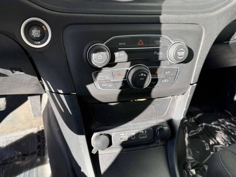 2021 Dodge Charger Police