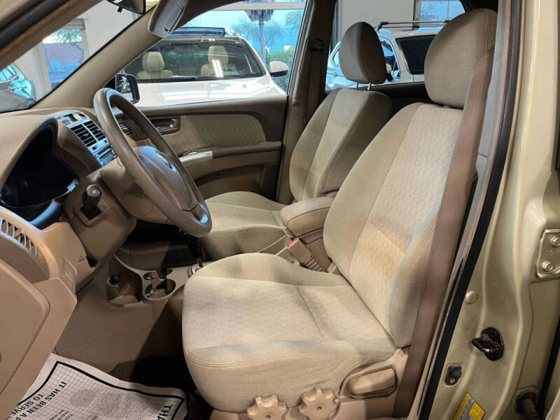 2006 Kia Sportage LX