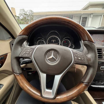 2013 Mercedes-Benz E-Class E 350