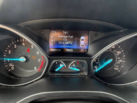 2018 Ford Escape SE