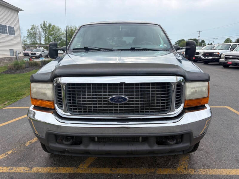 2000 Ford Excursion XLT