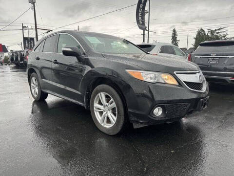 2013 Acura RDX w/Tech