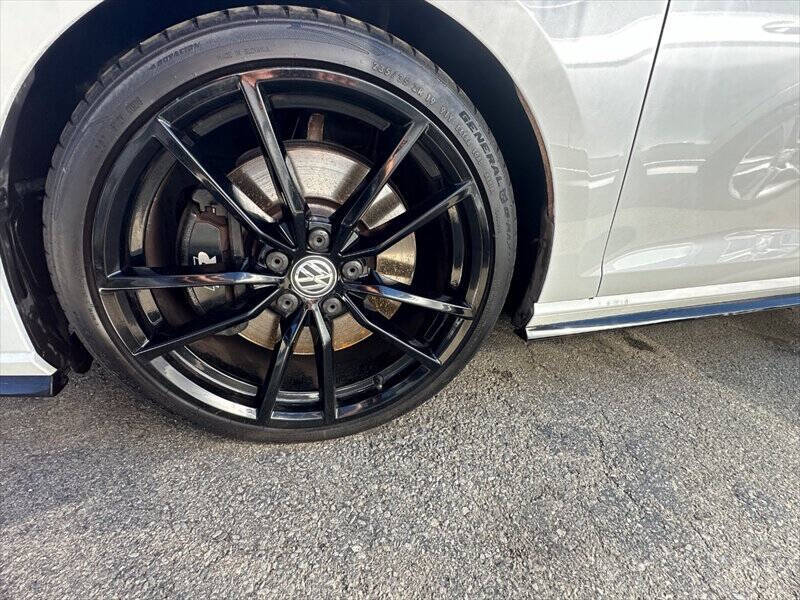 2019 Volkswagen Golf R 4Motion
