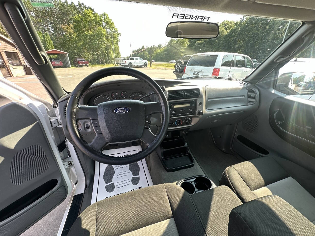 2011 Ford Ranger for sale at Auto Hunter in Webster, WI