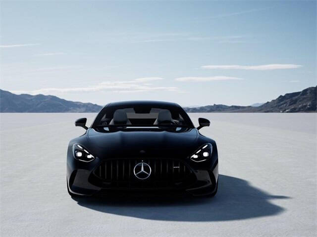 2026 Mercedes-Benz AMG GT 55