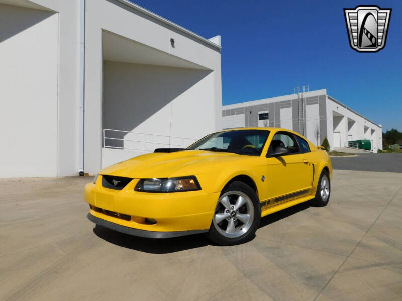 2004 Ford Mustang Mach 1 Premium