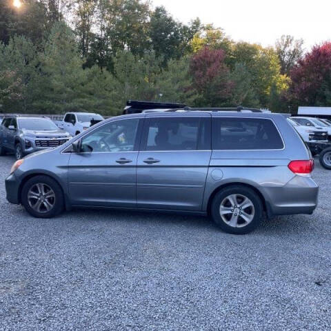 2009 Honda Odyssey for sale at Green Light Auto in Bridgeton, NJ