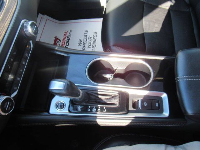 2021 Nissan Altima 2.5 SL