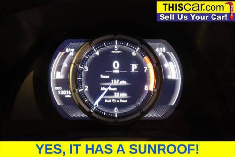 2024 Lexus IS 350 F SPORT