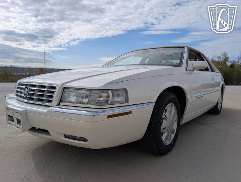 1995 Cadillac Eldorado