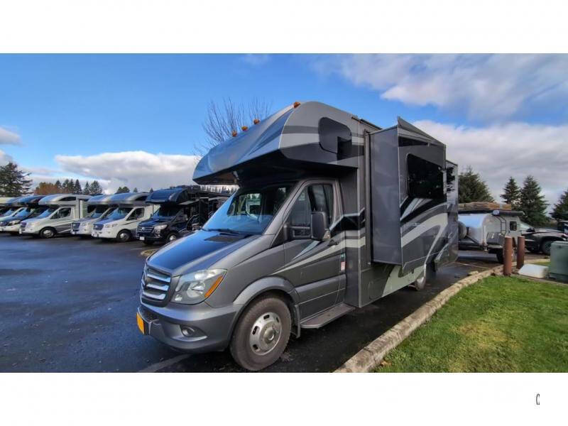 2016 Mercedes-Benz Sprinter