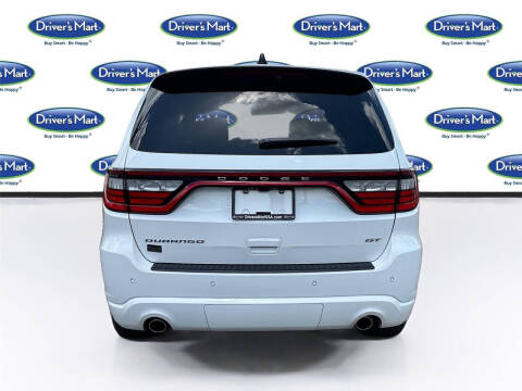 2026 Dodge Durango GT