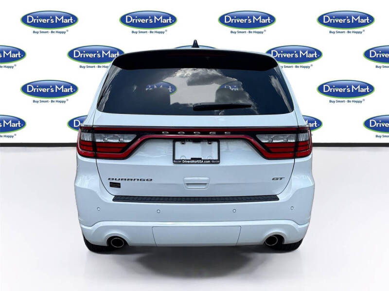 2026 Dodge Durango GT