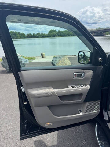 2013 Honda Pilot EX-L
