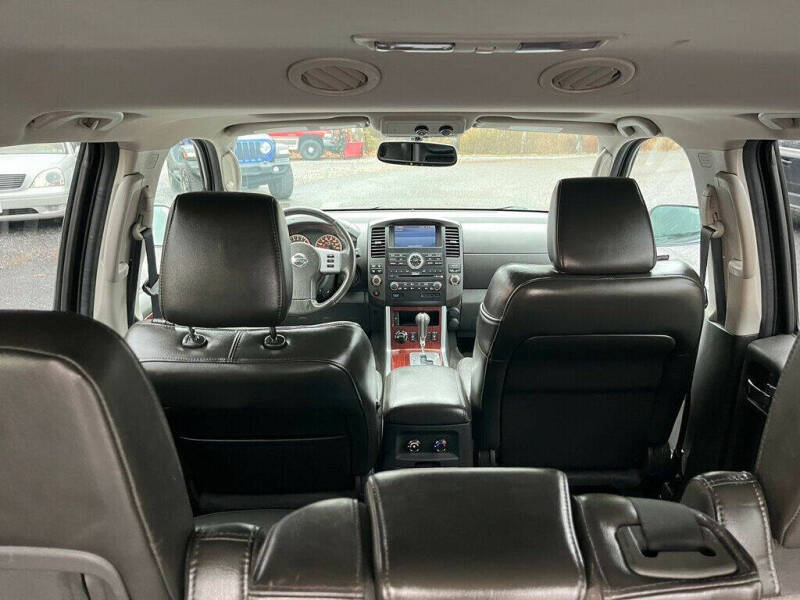 2012 Nissan Pathfinder