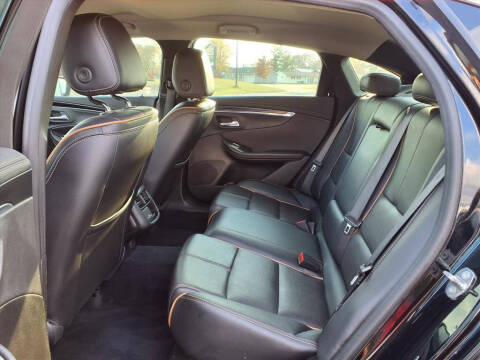 2020 Chevrolet Impala Premier