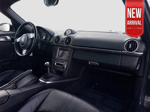 2005 Porsche Boxster S